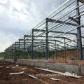 Steel Structure Workshop Building in Shishan